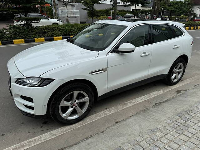 Used Jaguar F-Pace [2016-2021] Prestige in Hyderabad