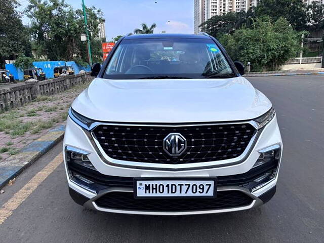 Used MG Hector [2021-2023] Sharp 1.5 Petrol CVT in Thane