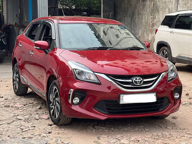 Used Toyota Glanza G [2022-2023] in Kolkata