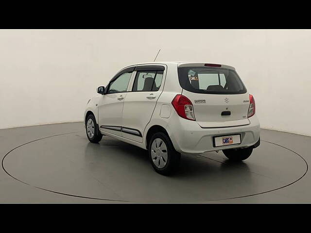 Used Maruti Suzuki Celerio [2017-2021] VXi CNG [2017-2019] in Mumbai