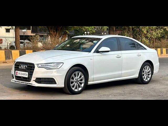 Used Audi A6[2011-2015] 35 TDI Premium in Mumbai