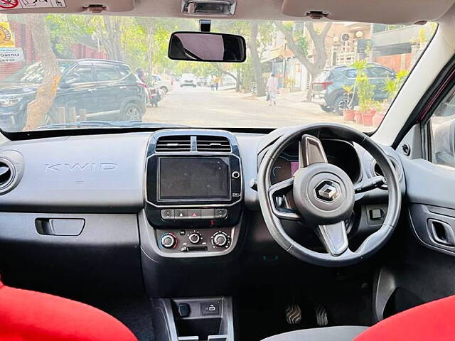 Used Renault Kwid [2019] [2019-2019] 1.0 RXT AMT Opt in Delhi