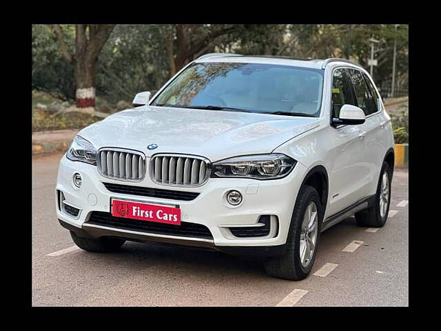 Used BMW X5 [2014-2019] xDrive 30d in Bangalore