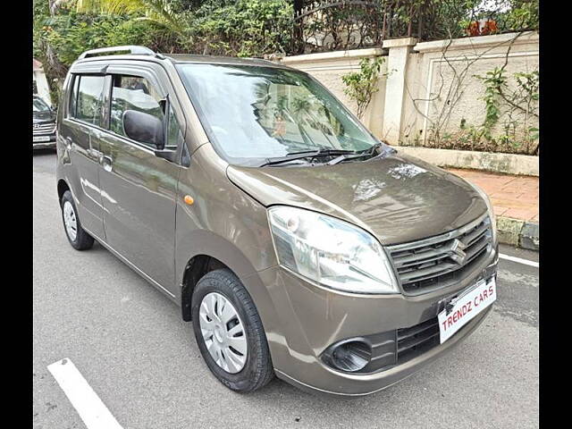 Used Maruti Suzuki Wagon R 1.0 [2010-2013] LXi in Navi Mumbai