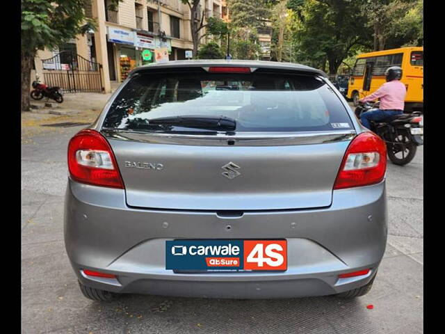 Used Maruti Suzuki Baleno [2019-2022] Zeta in Mumbai