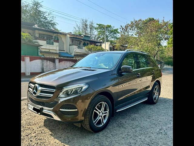 Used Mercedes-Benz GLE [2015-2020] 250 d in Pune