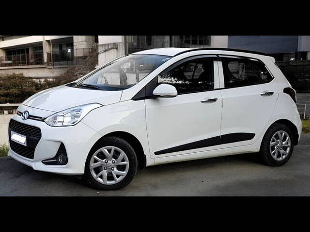 Used Hyundai Grand i10 Sportz (O) U2 1.2 CRDi [2017-2018] in Lucknow