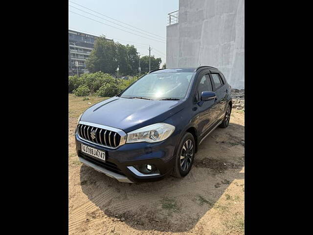 Used Maruti Suzuki S-Cross [2017-2020] Zeta 1.3 in Ahmedabad