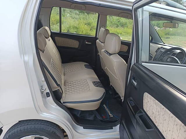 Used Maruti Suzuki Wagon R [2019-2022] VXi 1.0 AMT [2019-2019] in Hyderabad