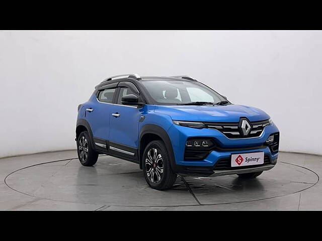 Used Renault Kiger [2021-2022] RXZ 1.0 Turbo MT Dual Tone in Chennai