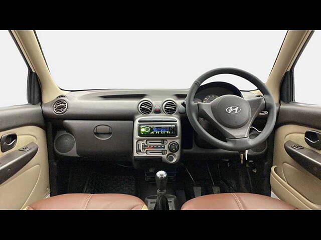 Used Hyundai Santro Xing [2008-2015] GL Plus in Delhi