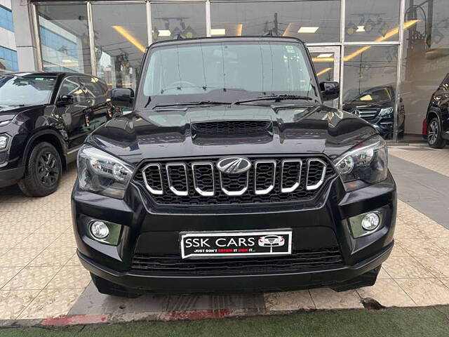 Used Mahindra Scorpio 2021 S5 2WD 7 STR in Lucknow