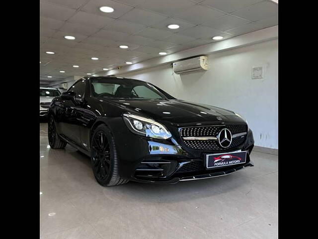 Used Mercedes-Benz SLC 43 AMG in Chennai