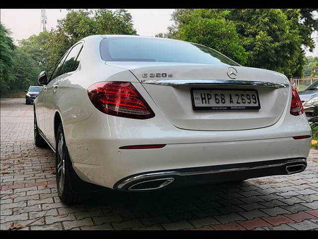 Used Mercedes-Benz E-Class [2017-2021] E 220d Expression [2019-2019] in Delhi