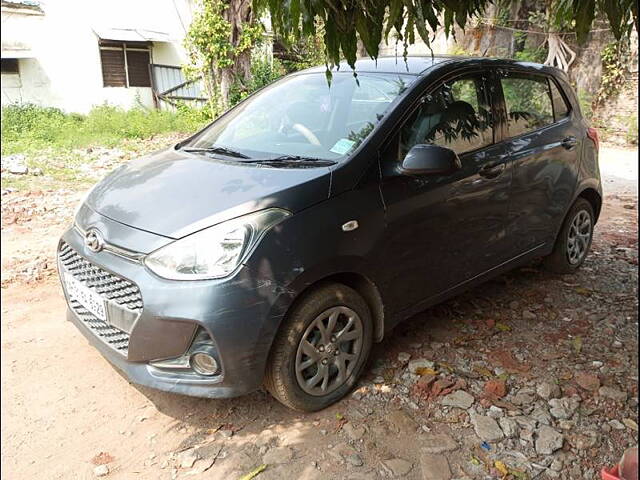 Used Hyundai Grand i10 [2013-2017] Magna 1.2 Kappa VTVT [2013-2016] in Nagpur