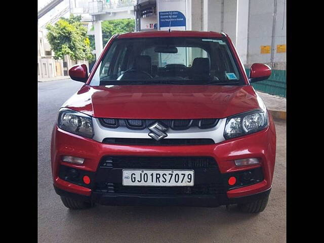 Used 2016 Maruti Suzuki Vitara Brezza in Ahmedabad