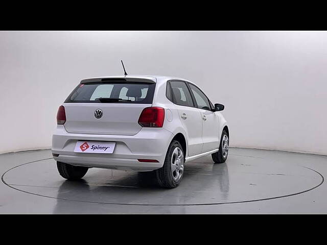 Used Volkswagen Polo [2016-2019] Comfortline 1.0L (P) in Bangalore