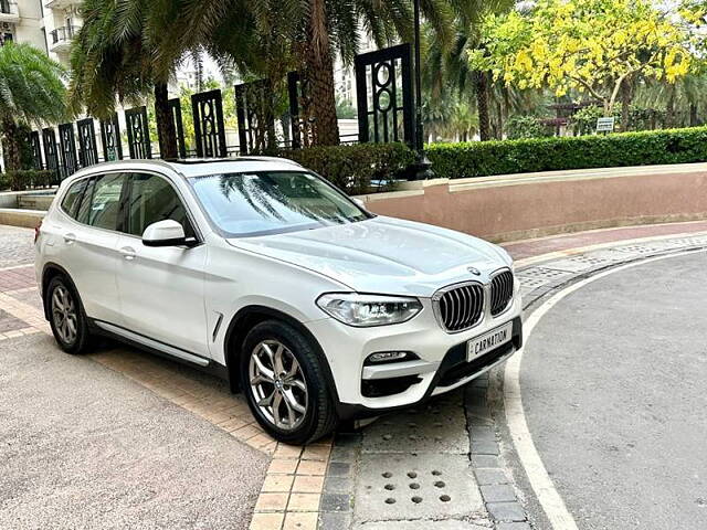 Used BMW X3 [2014-2018] xDrive-20d xLine in Delhi