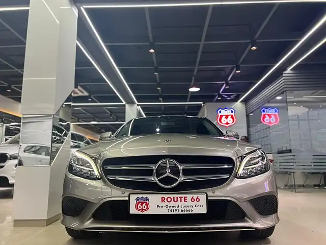 Used 2019 Mercedes-Benz C-Class in Chennai