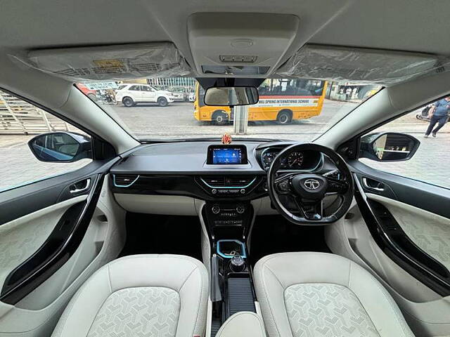 Used Tata Nexon EV [2020-2022] XZ Plus LUX in Mumbai