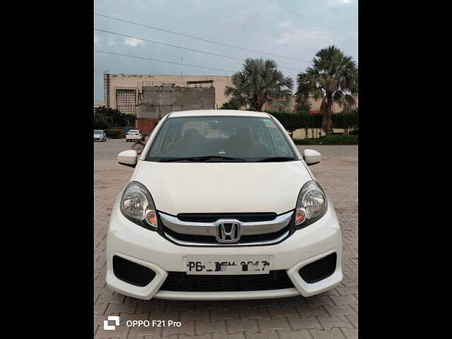 Used Honda Amaze [2016-2018] 1.5 E i-DTEC in Kharar