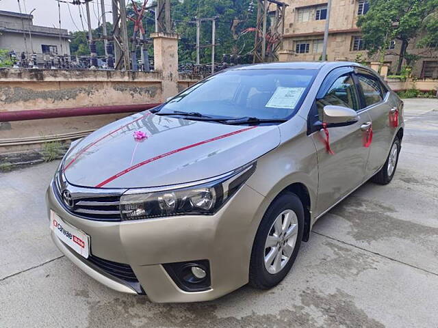 Used Toyota Corolla Altis [2011-2014] 1.8 G AT in Noida