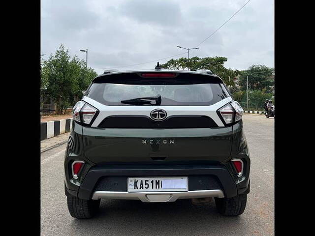 Used Tata Nexon [2020-2023] XZA Plus (O) in Bangalore