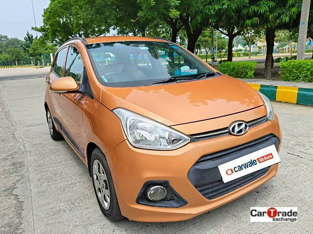 Used Hyundai Grand i10 Sportz (O) AT 1.2 Kappa VTVT [2017-2018] in Noida