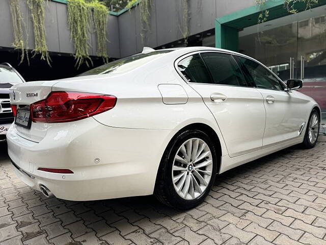 Used BMW 5 Series [2017-2021] 520d Luxury Line [2017-2019] in Chennai