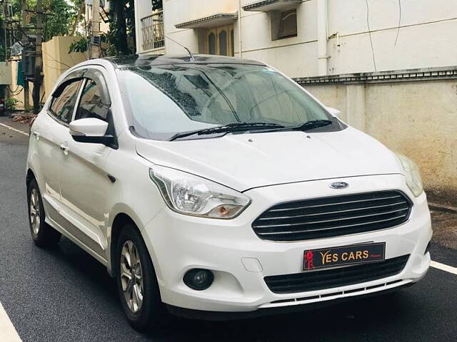 Used Ford Figo [2015-2019] Ambiente 1.5 TDCi in Bangalore