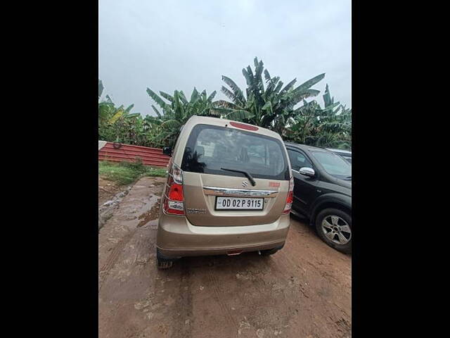 Used Maruti Suzuki Wagon R 1.0 [2014-2019] VXI in Bhubaneswar