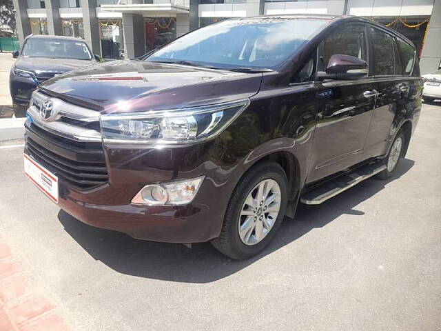 Used Toyota Innova Crysta [2016-2020] 2.8 GX AT 7 STR [2016-2020] in Bangalore