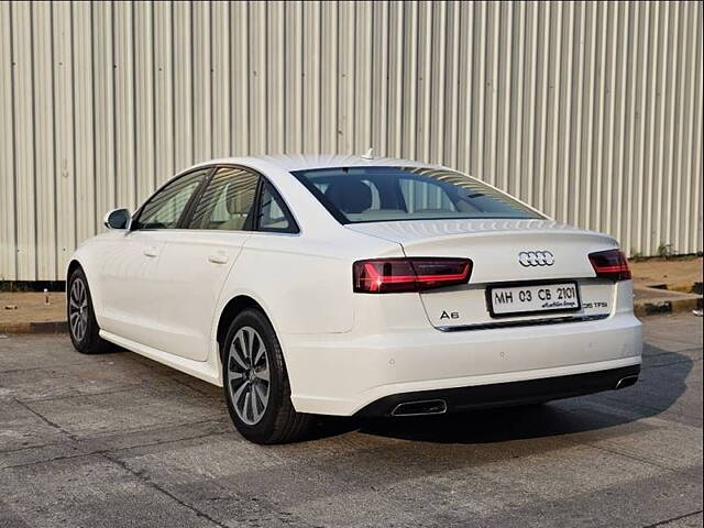 Used Audi A6 [2015-2019] 35 TFSI Matrix in Mumbai