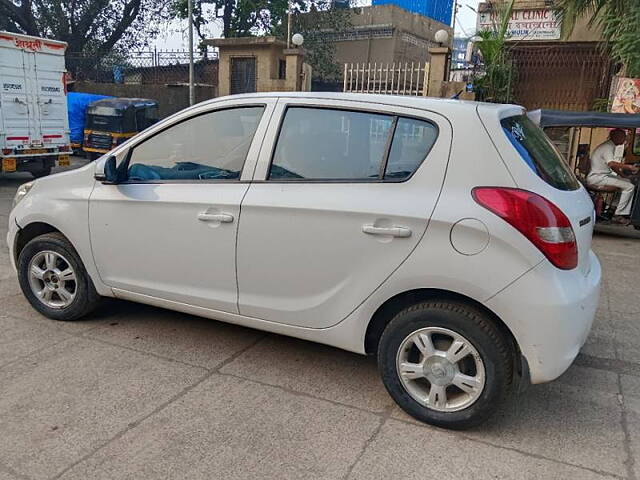 Used Hyundai i20 [2008-2010] Sportz 1.2 BS-IV in Mumbai