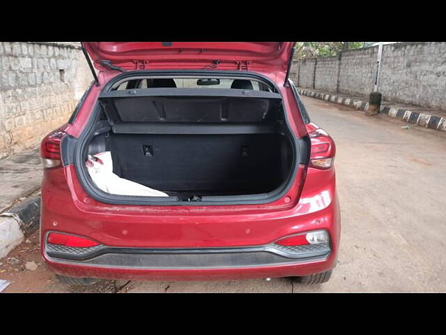 Used Hyundai Elite i20 [2019-2020] Asta 1.2 (O) [2019-2020] in Bangalore