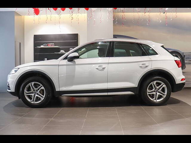 Used Audi Q5 [2018-2020] 35 TDI Premium Plus in Nashik