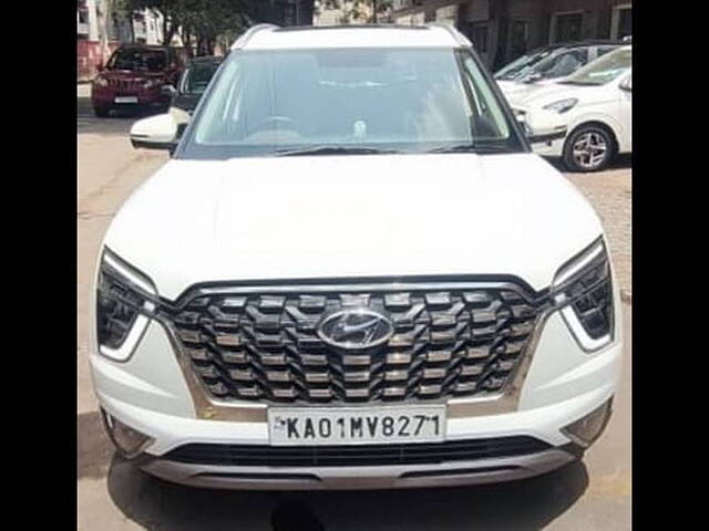 Used 2021 Hyundai Alcazar in Bangalore