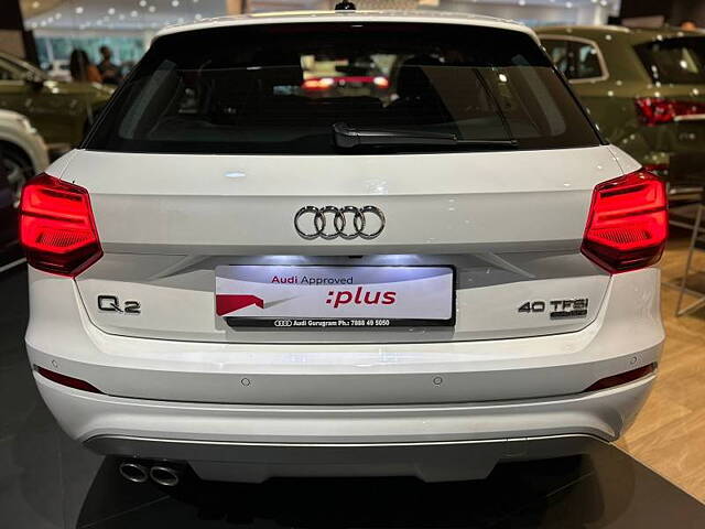 Used Audi Q2 Premium 40 TFSI quattro in Gurgaon