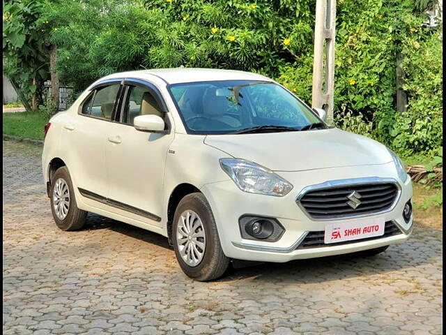 Used Maruti Suzuki Dzire [2017-2020] VDi AMT in Ahmedabad