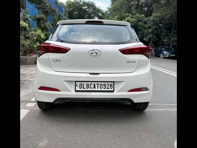 Used Hyundai Elite i20 [2018-2019] Sportz 1.2 in Delhi