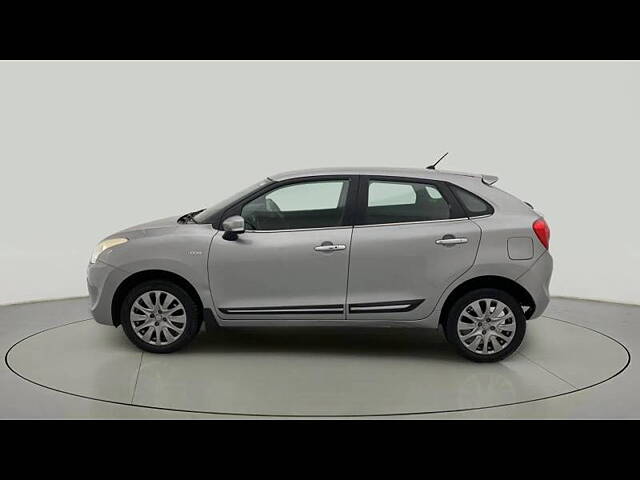 Used Maruti Suzuki Baleno [2015-2019] Zeta 1.3 in Ahmedabad