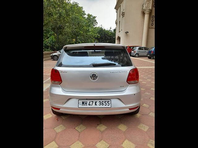 Used Volkswagen Cross Polo [2013-2015] 1.5 TDI in Mumbai