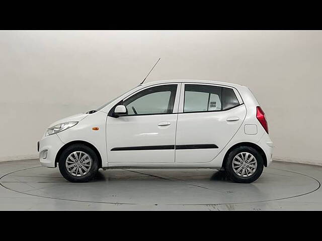 Used Hyundai i10 [2010-2017] Sportz 1.2 Kappa2 in Faridabad