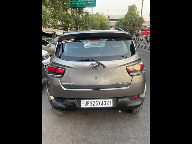 Used Mahindra KUV100 [2016-2017] K6+ D 6 STR [2016-2017] in Lucknow