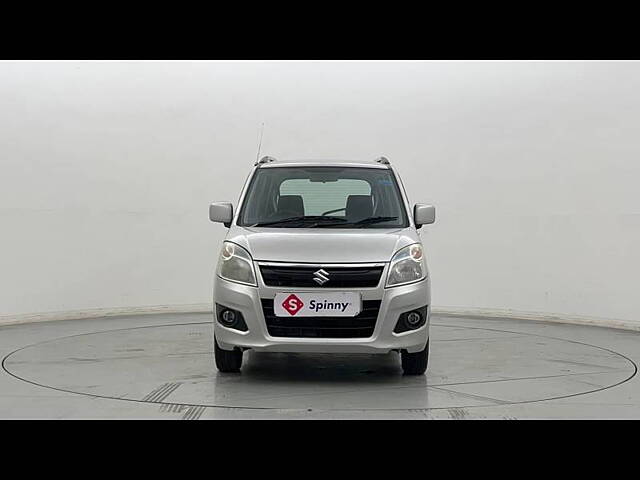 Used Maruti Suzuki Wagon R 1.0 [2010-2013] VXi in Delhi