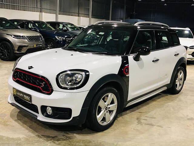 Used MINI Countryman [2015-2018] Cooper D in Hyderabad