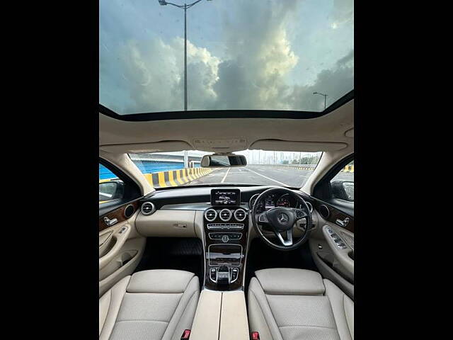 Used Mercedes-Benz C-Class [2014-2018] C 220 CDI Avantgarde in Mumbai