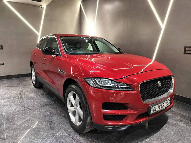 Used Jaguar F-Pace [2016-2021] Prestige Petrol in Delhi