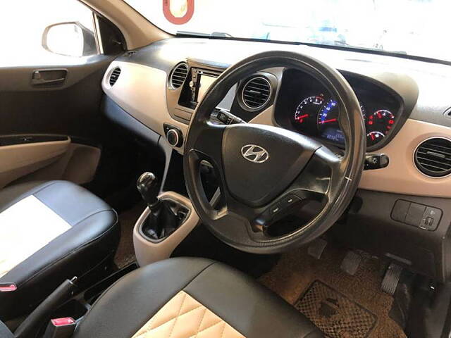 Used Hyundai Xcent [2014-2017] Base 1.1 CRDi in Mumbai
