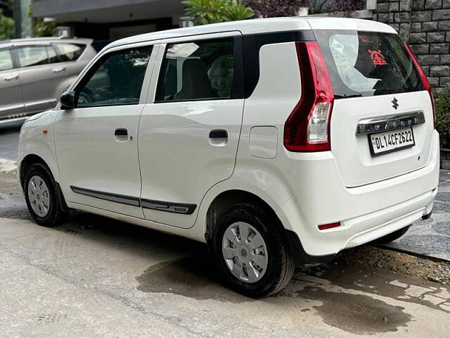 Used Maruti Suzuki Wagon R 1.0 [2014-2019] LXI CNG (O) in Delhi